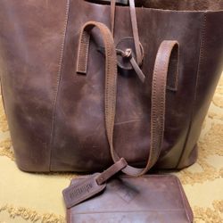 Baseballism Tote And Wallet 