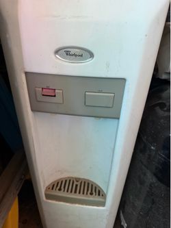 Whirlpool Water Dispenser - Fair Condition