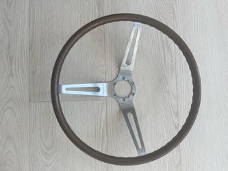 Corvette Steering Wheel 1964 65 66 67