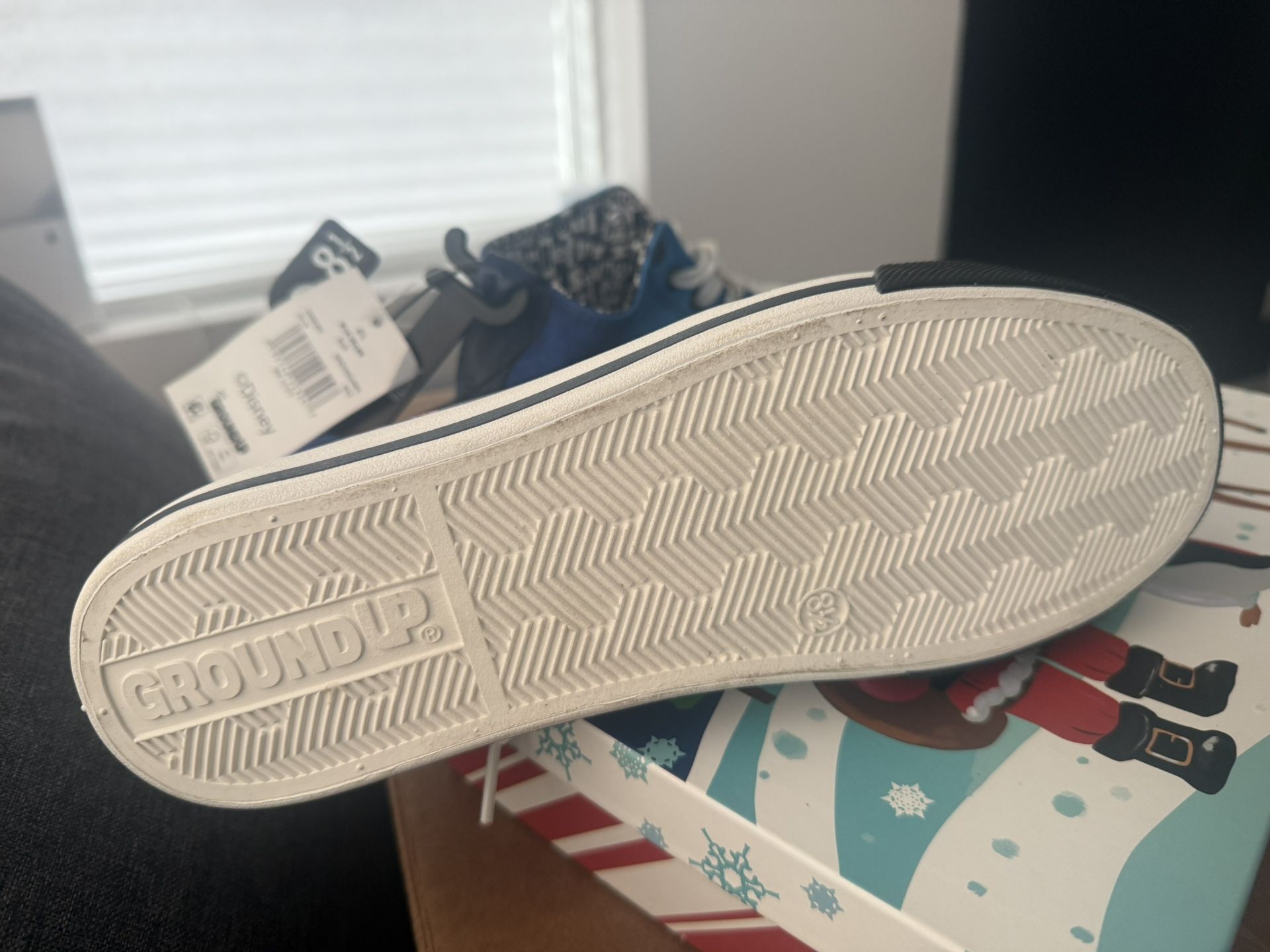 Shoes Size 8 1/2 New 