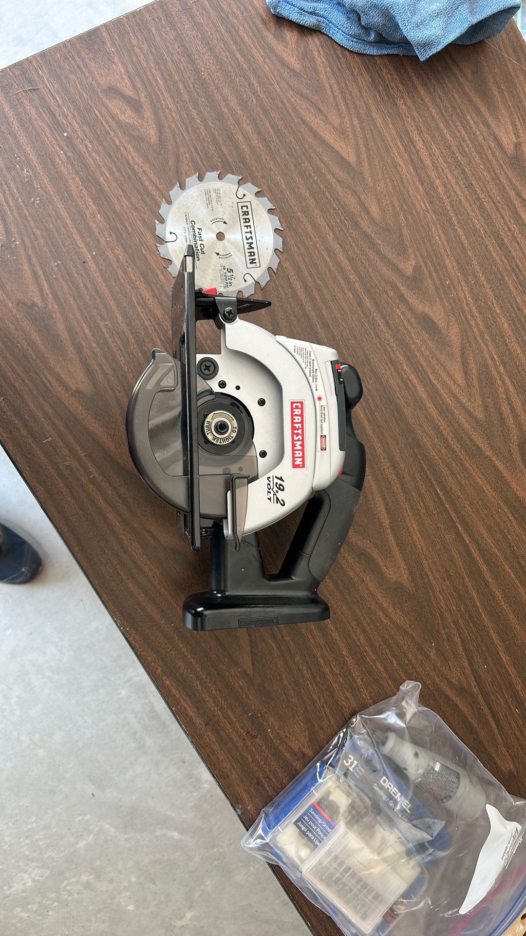 Circular saw