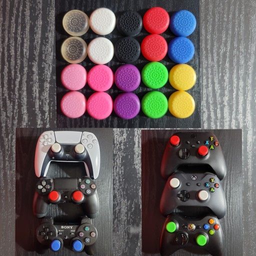 Playstation, Xbox, Wii Analog Grips
