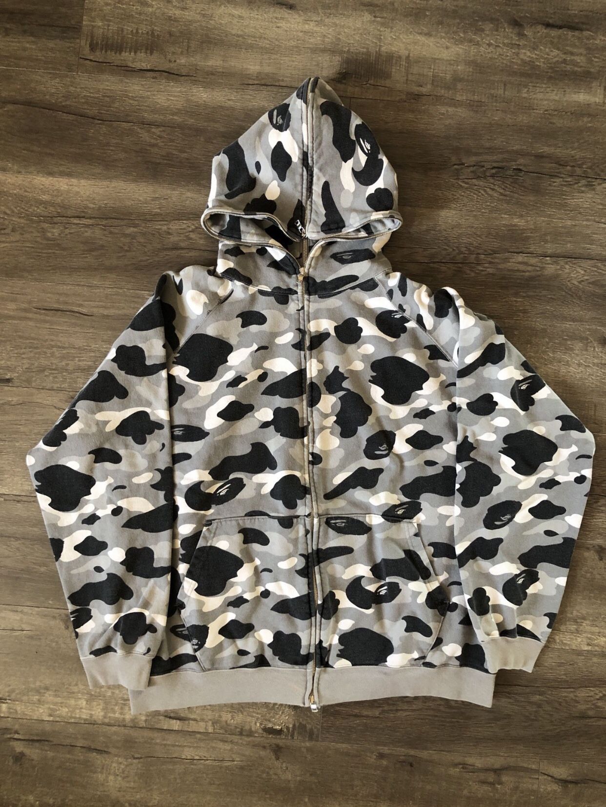 Bape Hoodie 