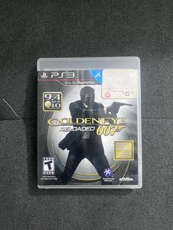 GoldenEye 007 Reloaded PS3