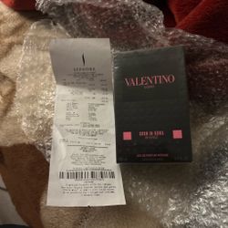Brand new Valentino Uomo Born in Roma -With Receipt