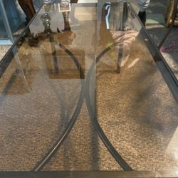 Martha Living coffee table