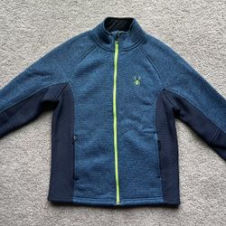 Jacket with zipper Spyder 