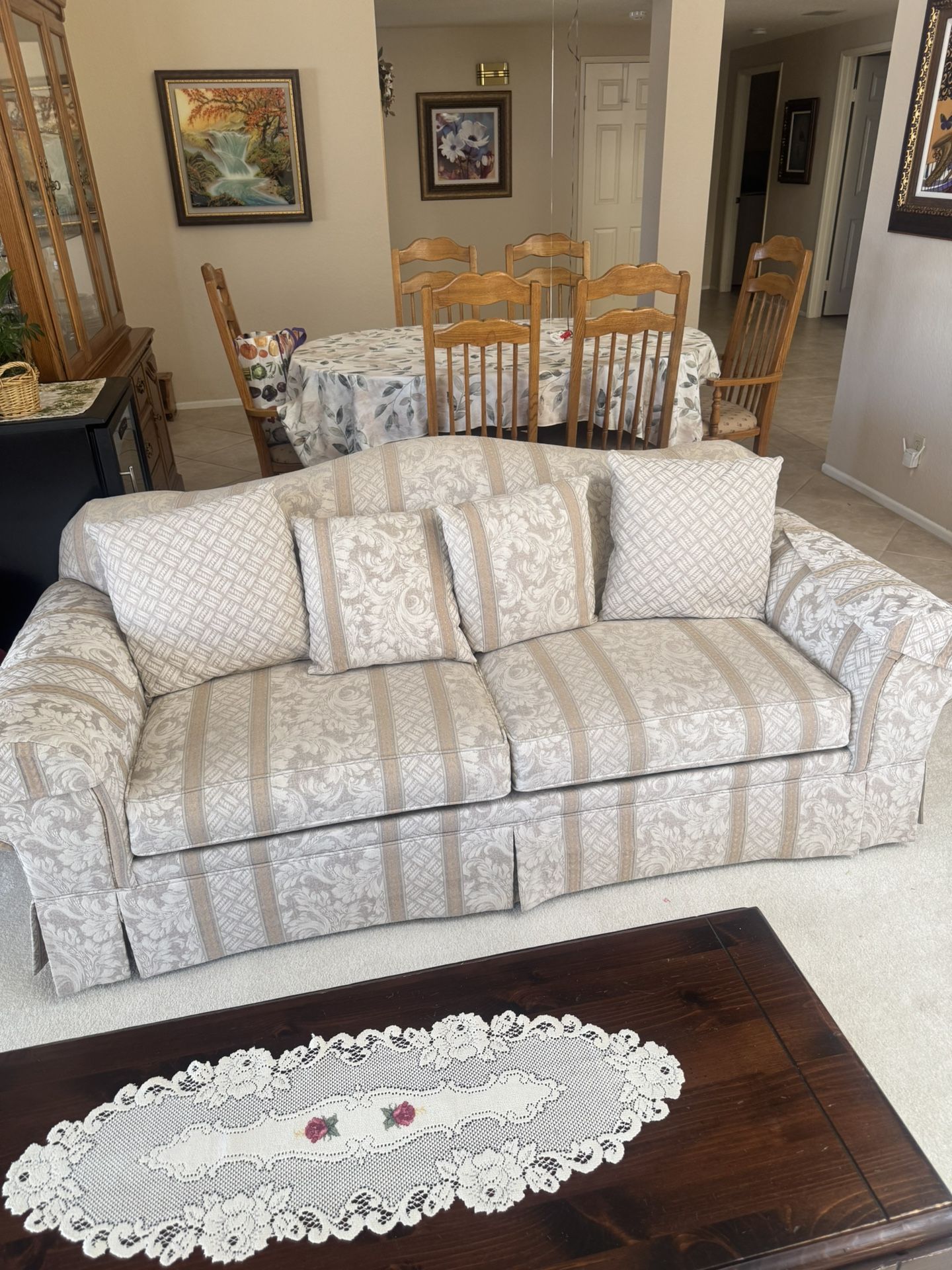 Couch Set