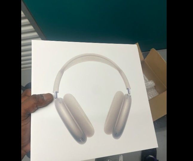 Apple Airpod Max Starlight