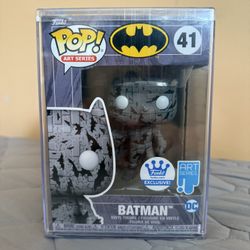 Pop Funko Aang Batman