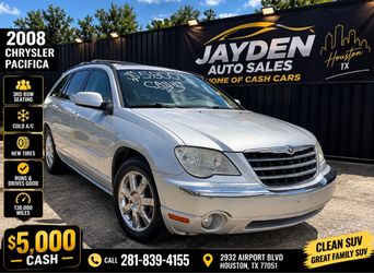 2008 Chrysler Pacifica SUV