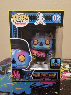 Funko Fundays 2022: Gabriel "Fluffy" Iglesias Pop