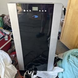 Portable ac unit
