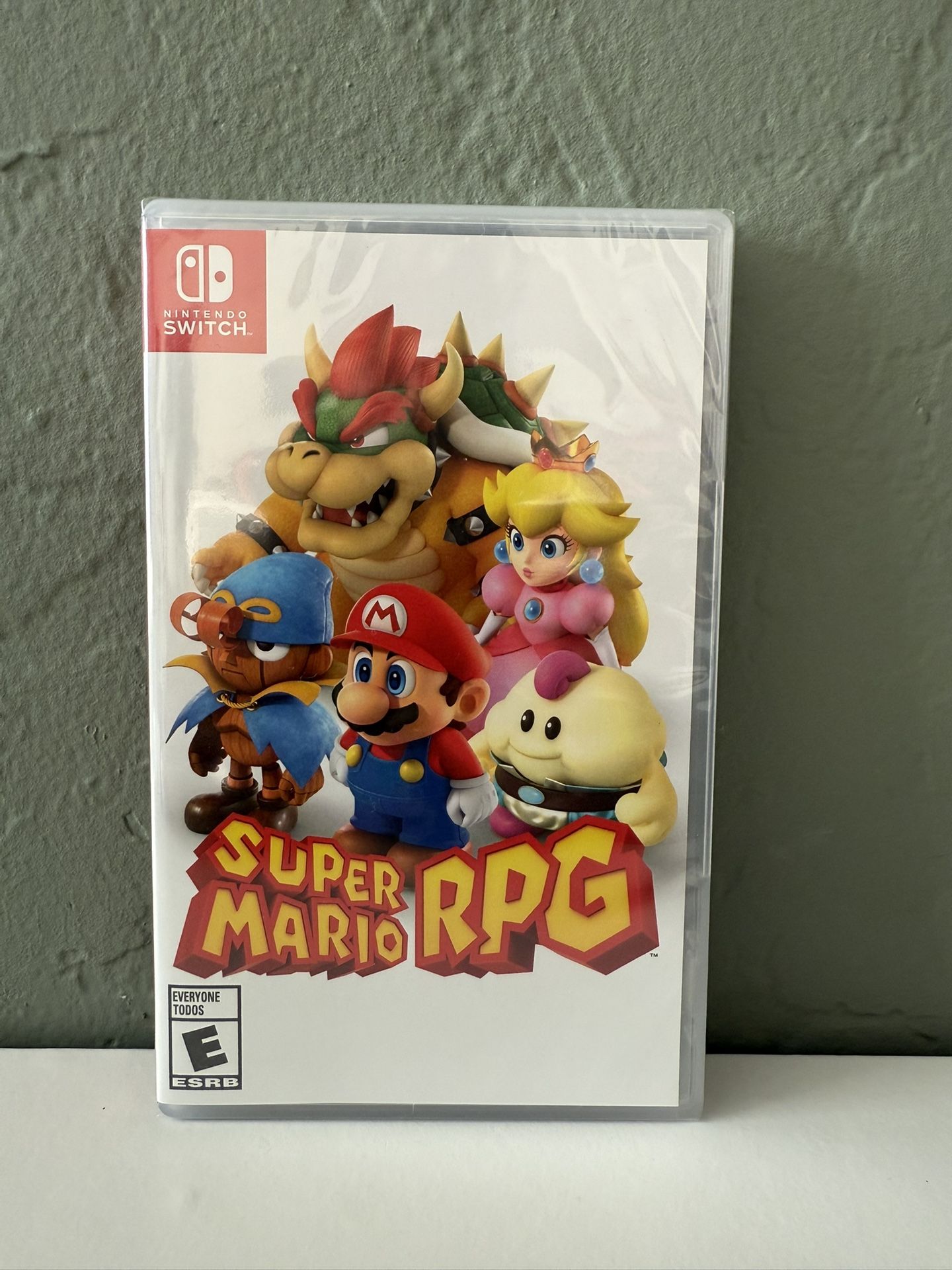 Super Mario RPG -Nintendo Switch
