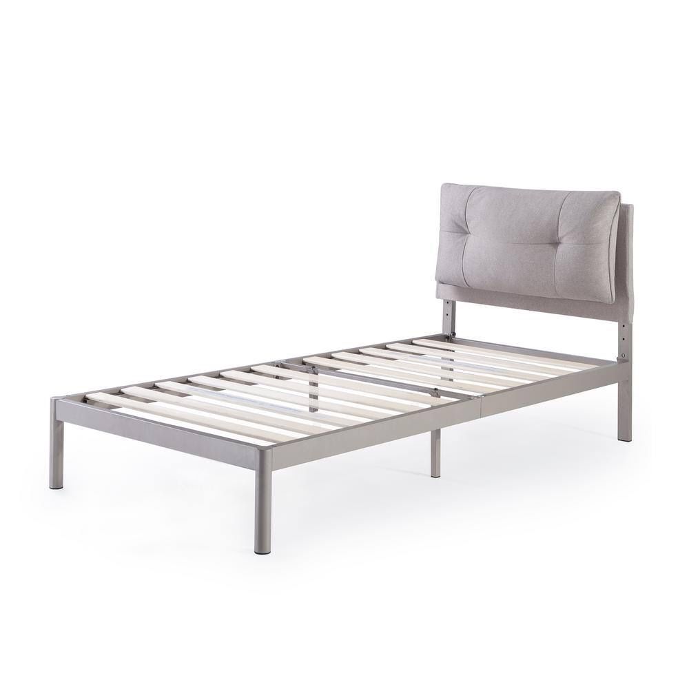 Brand New Twin Size  Bedframe /reclining Headboard