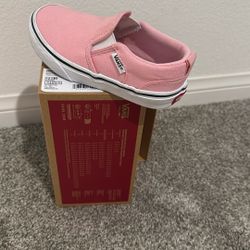 Pink Vans 