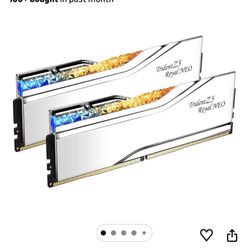 32gb Ddr5 Rgb RAM 