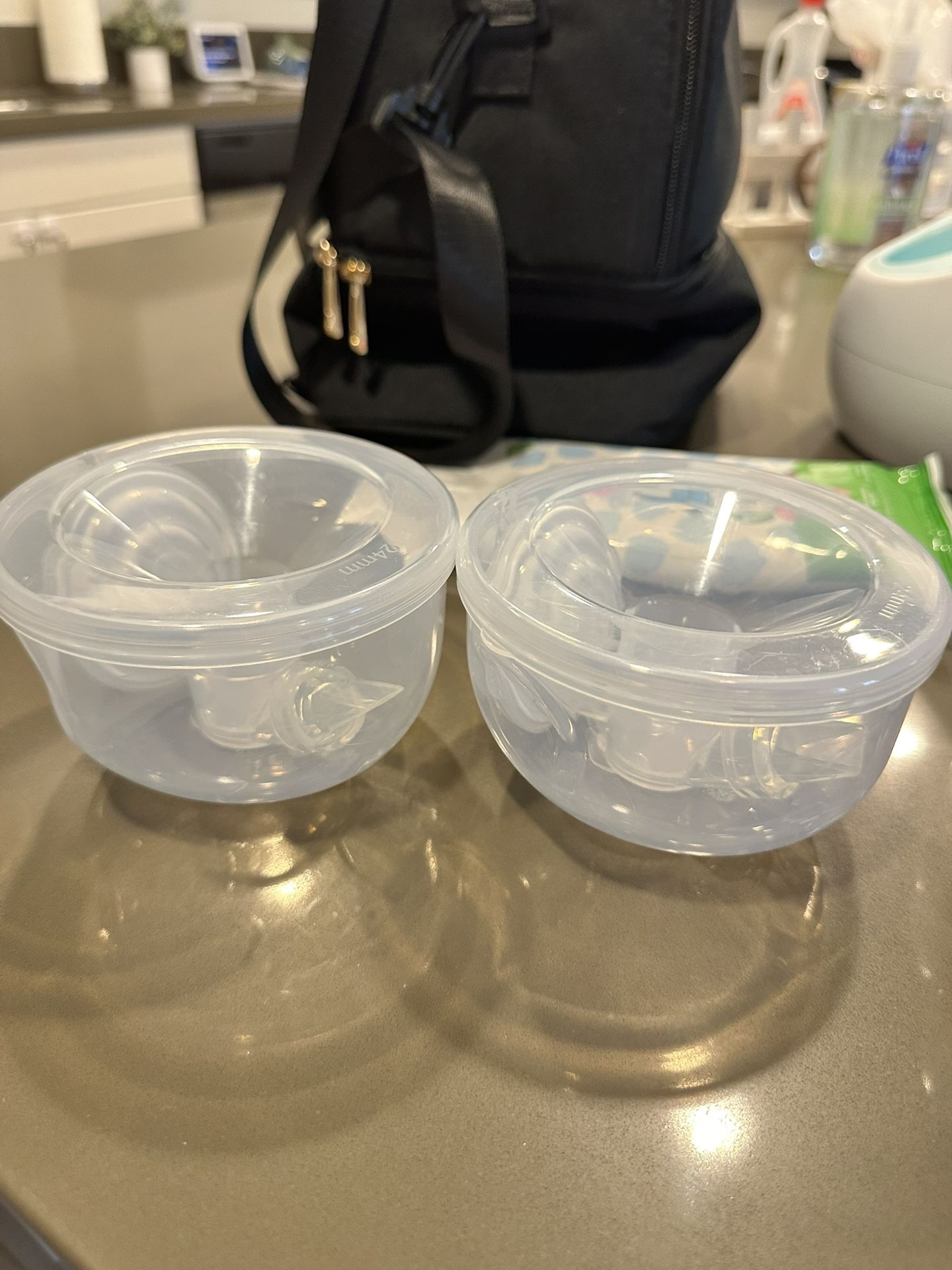Spectra Cara cups