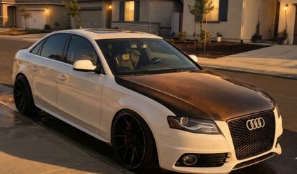 2012 Audi S4