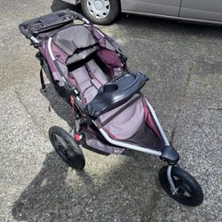 BOB Revolution SE Jogging Stroller