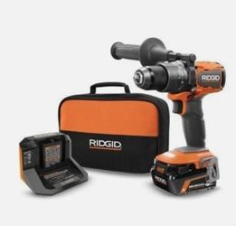 Ridgid Cordless Hammer Drill