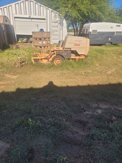 Zero turn Riding lawn mower SCAG