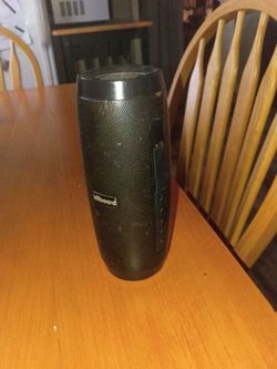Wireless speaker