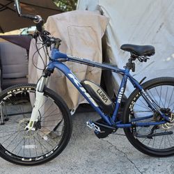 ELETRIC LUNA BBSHD POWERED KHS ALITE 500 MOUNTAIN BIKE