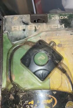 Xbox RF Switch in Package