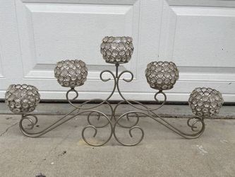 Candle Light Fixture