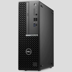 FAST! Dell Optiplex PC Intel Core i5-12600 3.3/4.8GHz 16GB RAM 512GB NVMe SSD DVDRW Wi-Fi Wireless Windows 11 Professional 