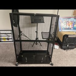 Lizard Cage