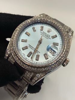 Rolex Date just