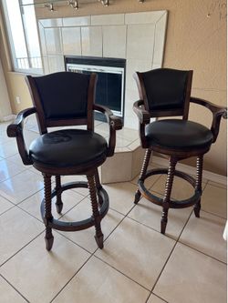 Hight Top bar stools