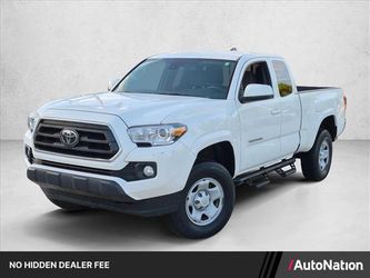2023 Toyota Tacoma 4Wd