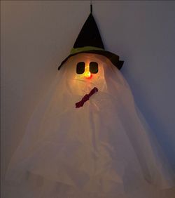 GHOUL custom  light up with or with bow
