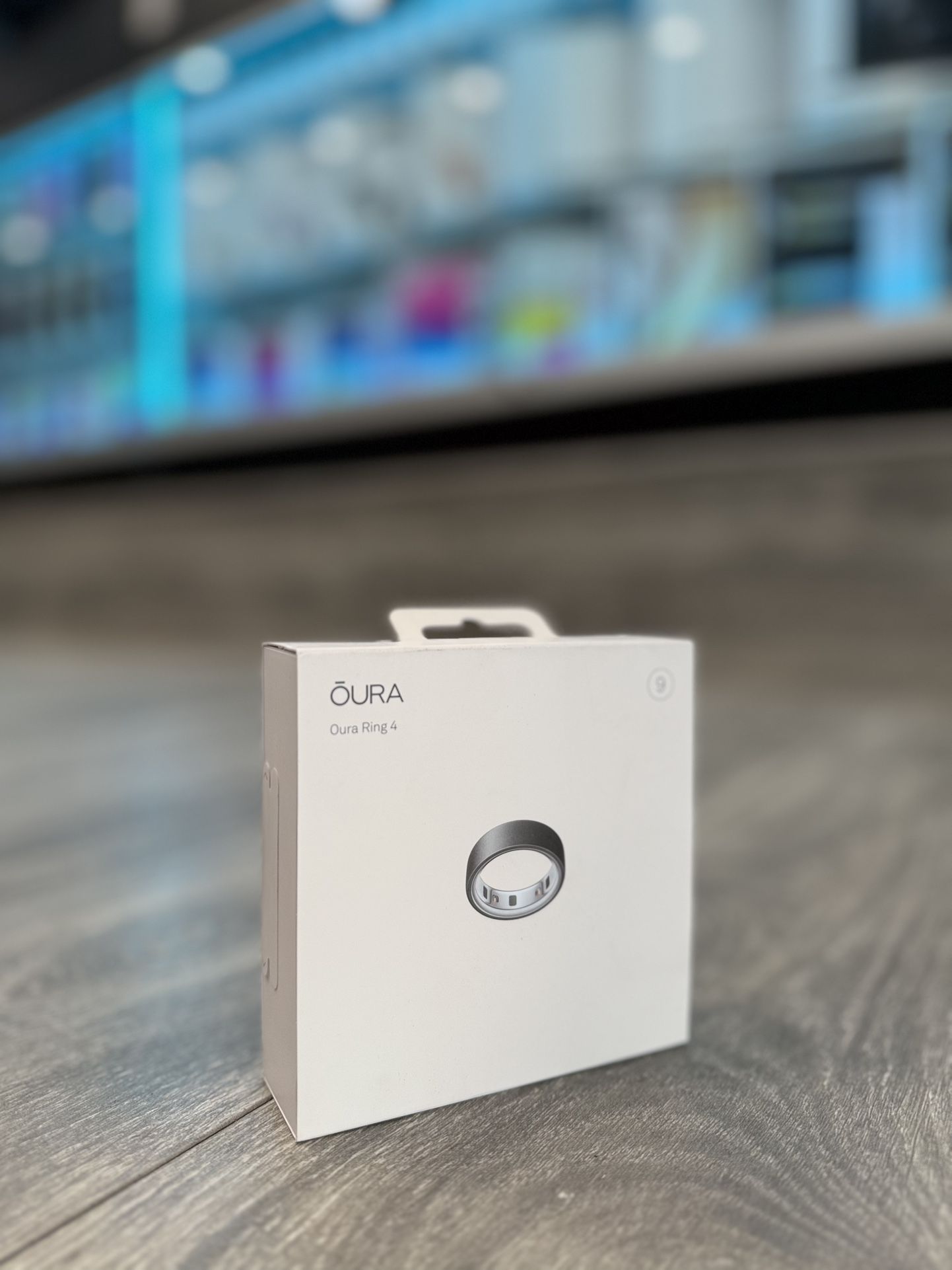 Oura Ring Size 9 