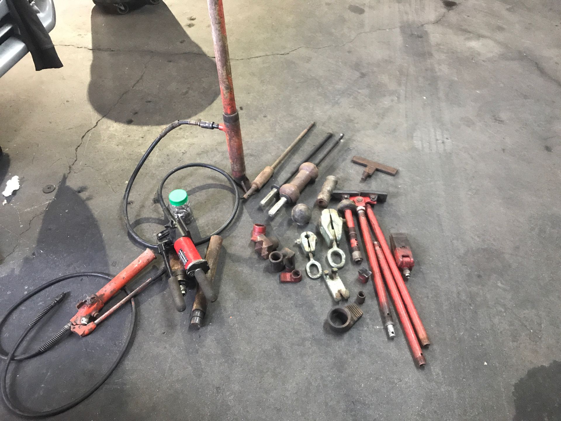 Body shop tools for Sale in Bell Gardens, CA OfferUp