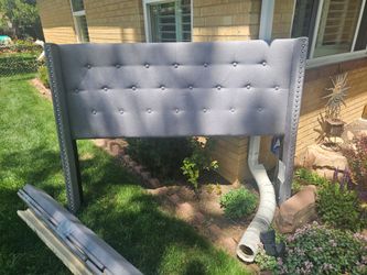 Queen Bed Frame