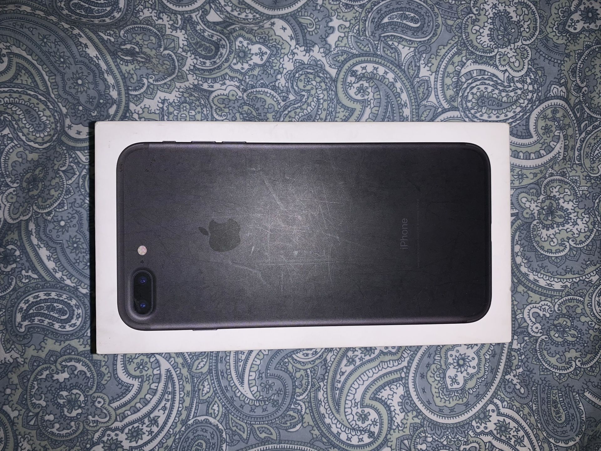 iPhone 7plus