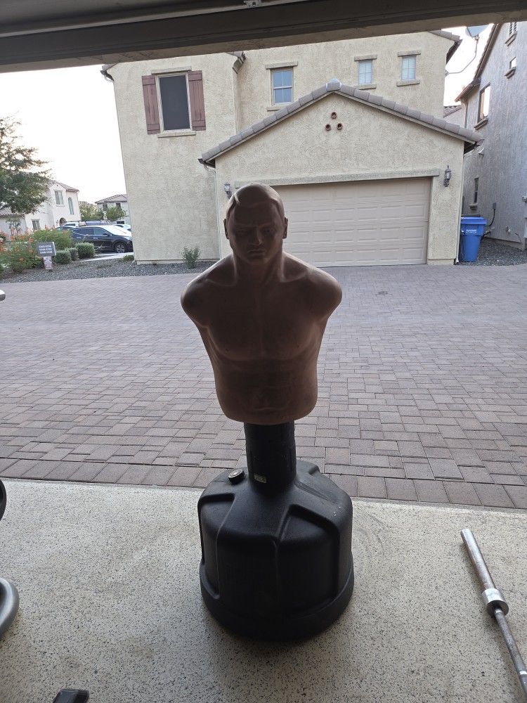 Mma Punching Doll