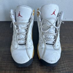 Jordan 13 Del Sol Size 5.5