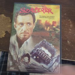 Sorcerer With Roy Schneider If DVDs