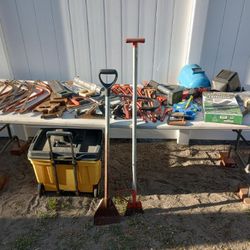 Hand Tools Package Deal