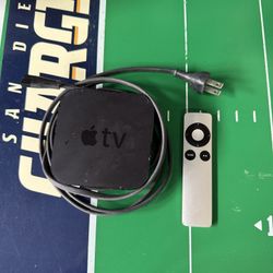 Apple Tv Setup