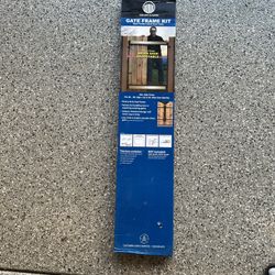 Adjust A Gate Fence