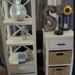 Hobby Lobby White Barn Yard Collection 