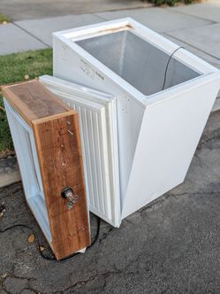 Kegerator Fridge