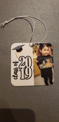 Personalized Photo Car Air Freshners