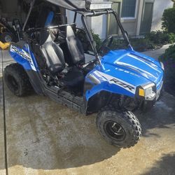 2016 Polaris Rzr 170